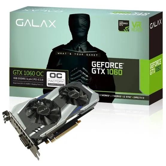 GTX 1060 3gb