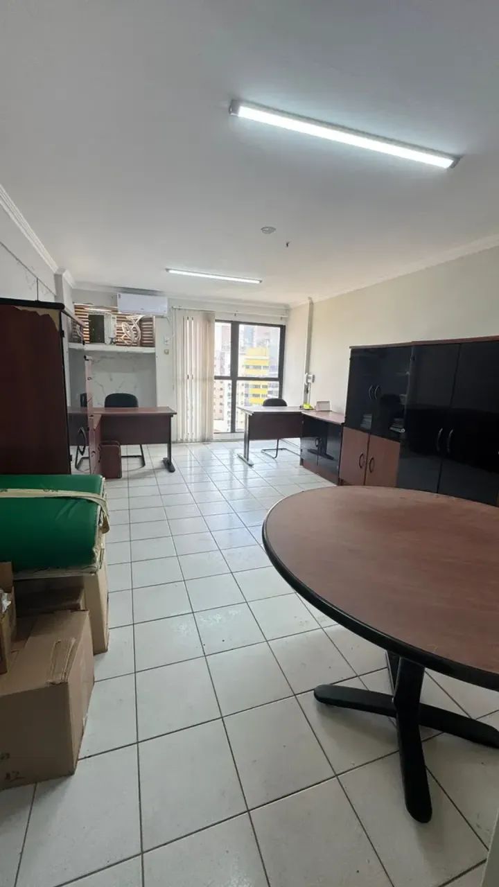Sala Comercial no Multiempresarial São Luís