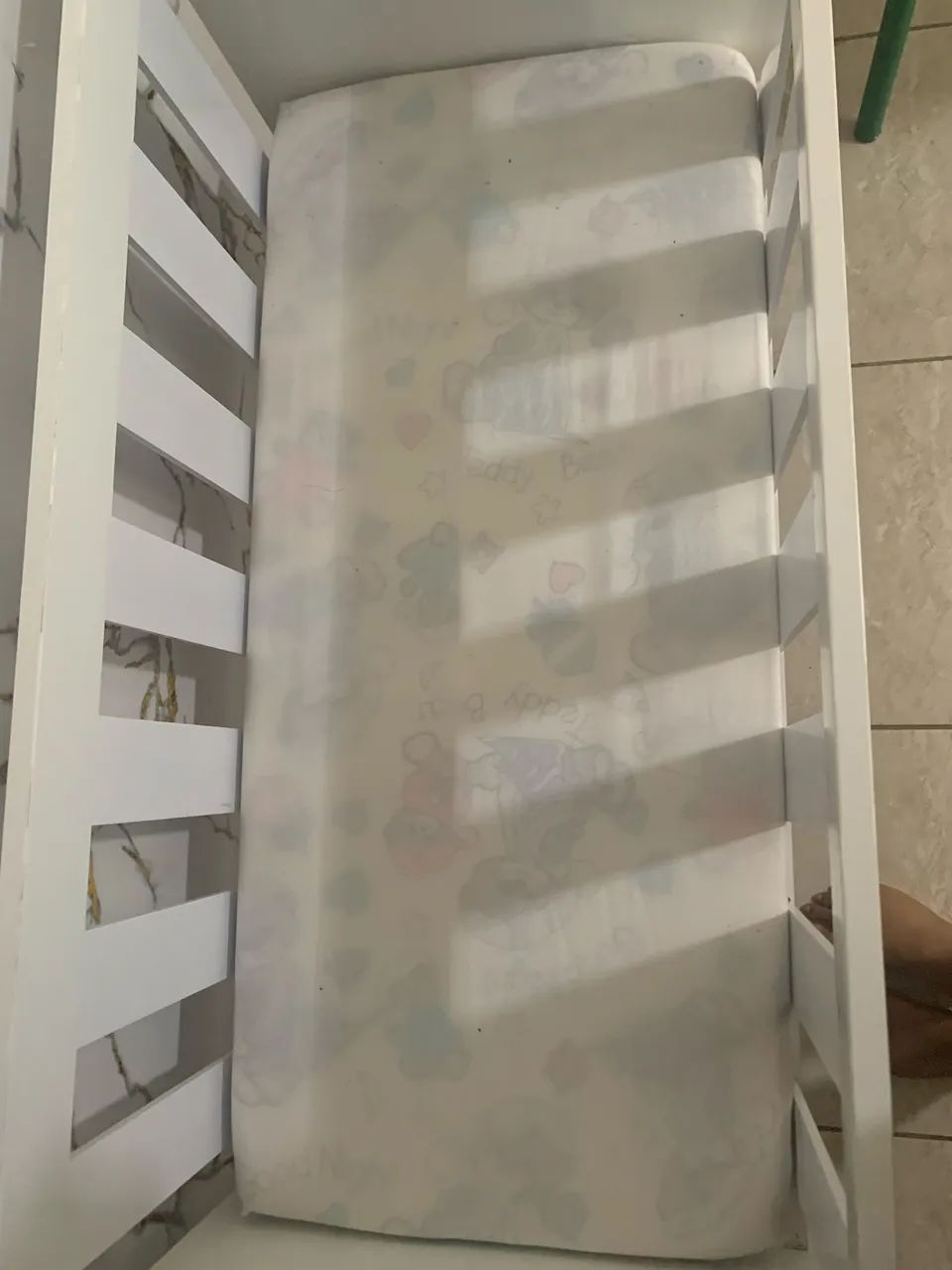 Mini berço  - Foto 2