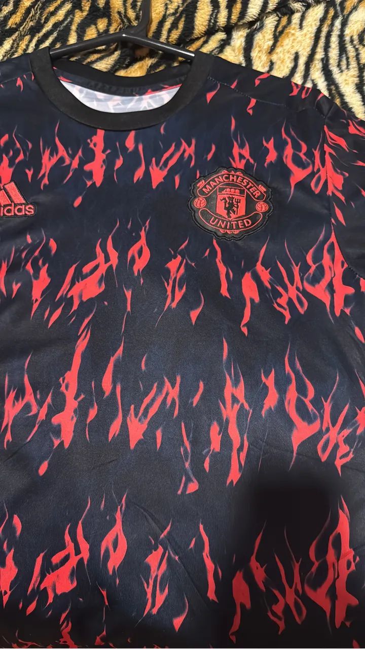 Camisas nacionais 