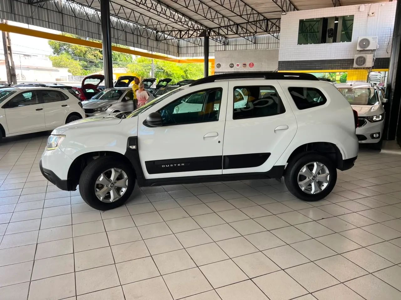 Renault Duster Zen 1.6 16V Flex MEC 2022 - Foto 5
