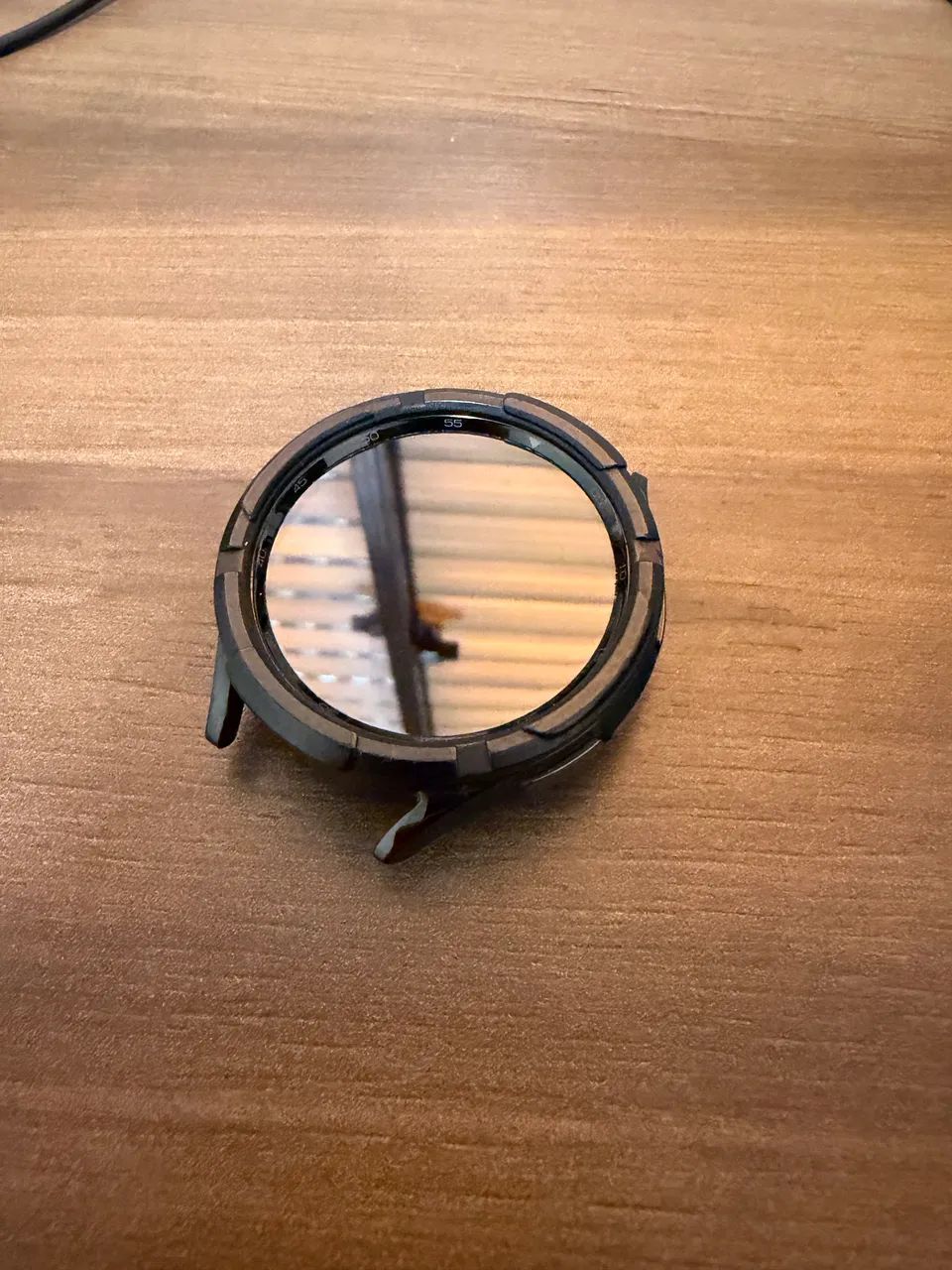 Galaxy Watch Classic 6 47mm preto - Foto 4