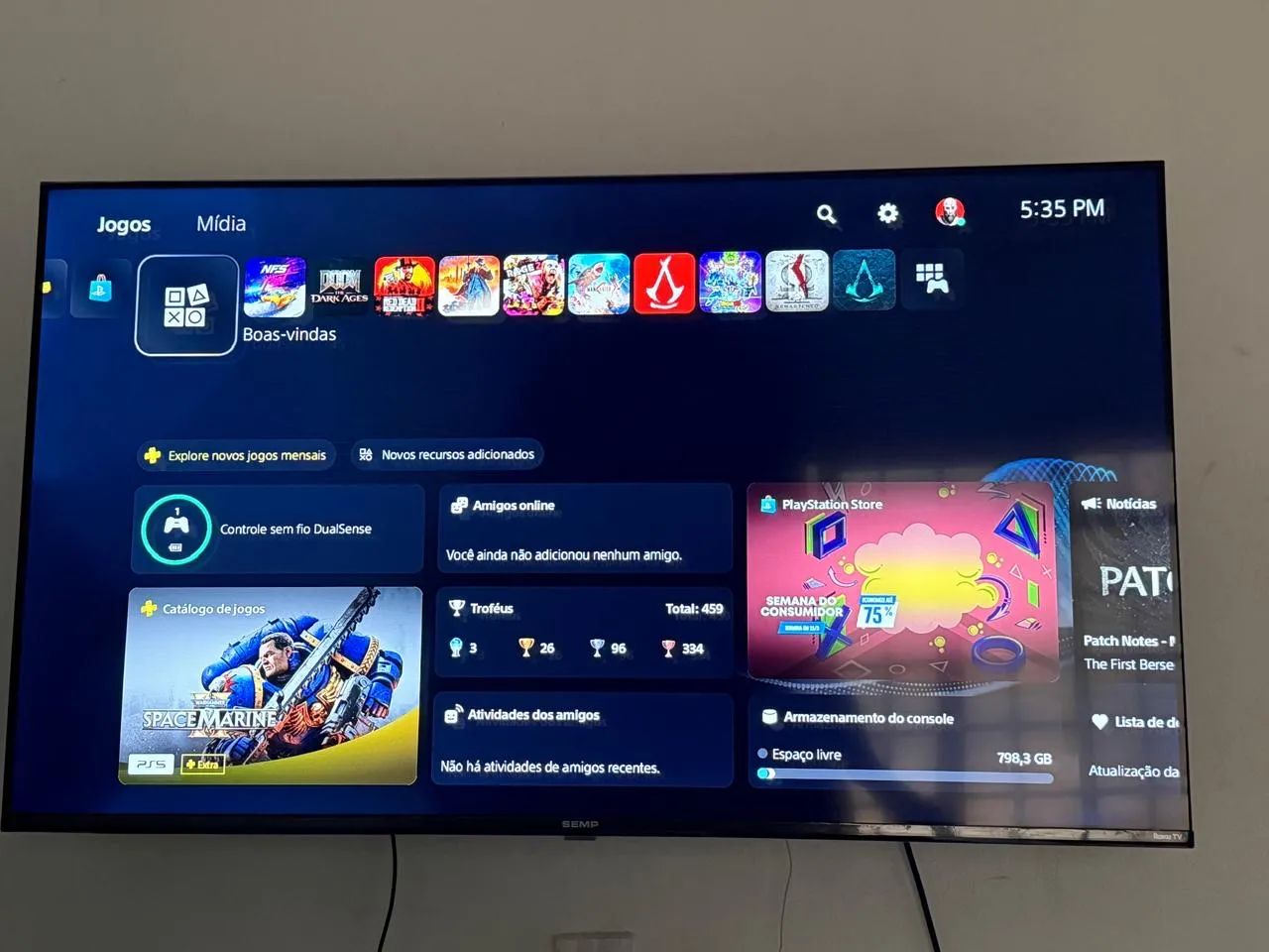 Vendo ps5 slim 1tb - Foto 2