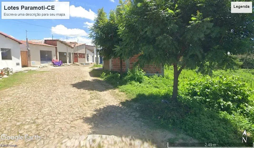 Terreno no Centro de Paramoti-CE - Foto 5