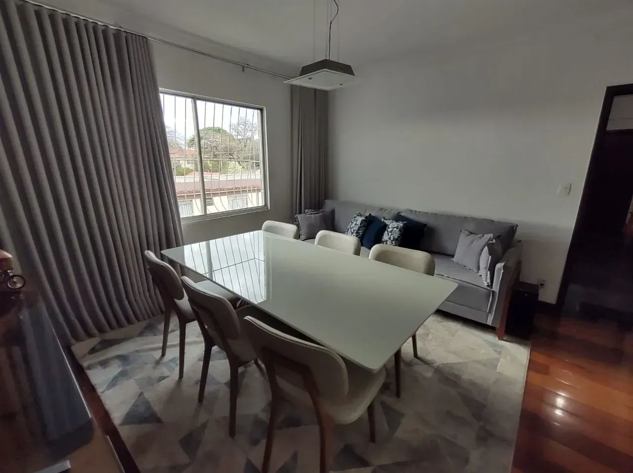Apartamento à venda com 03 quartos no bairro Caiçara