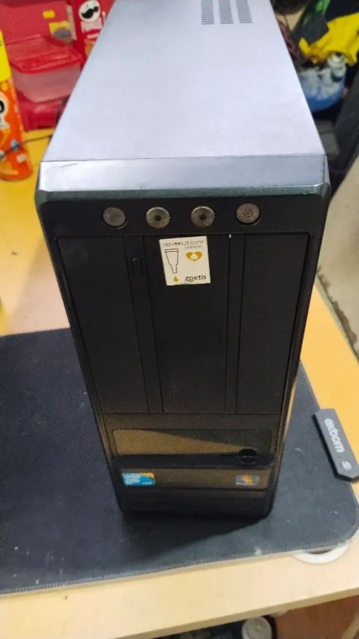 CPU i3+8gb+ssd - Foto 3