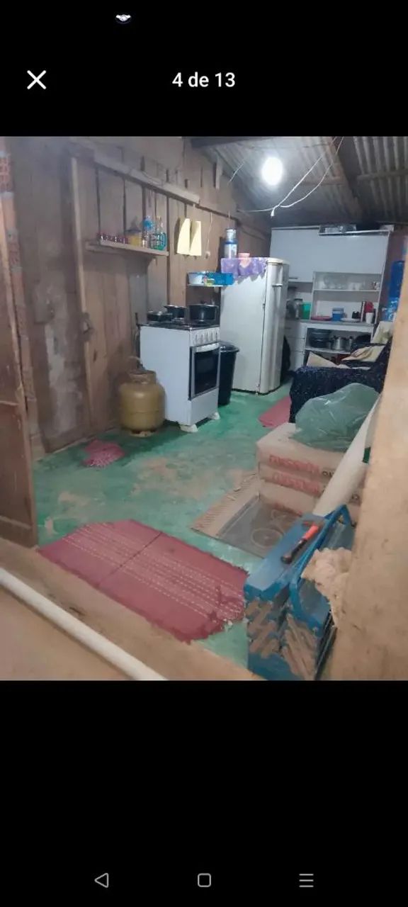 Casa a venda 50.000 pra vender logo ainda dou um desconto de 5.000 o máximo q da pra  - Foto 5