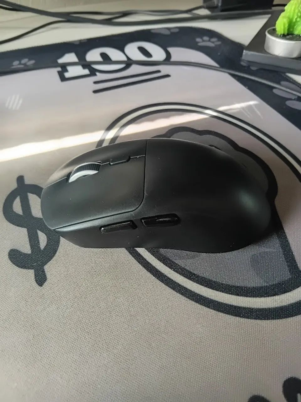 Mouse sem fio  - Foto 4