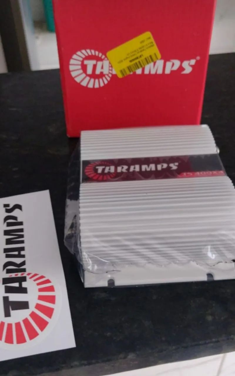 Módulo Taramps 400w - Foto 2