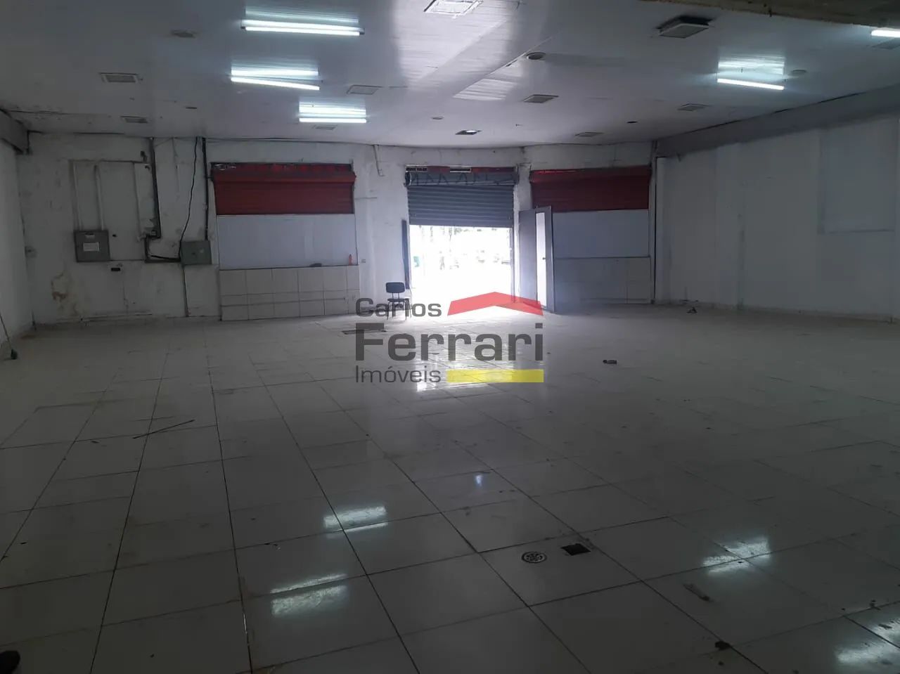VENDE OU ALUGA GALPÃO / LOJA ? 380m² - CAMPOS ELÍSEOS - Foto 5