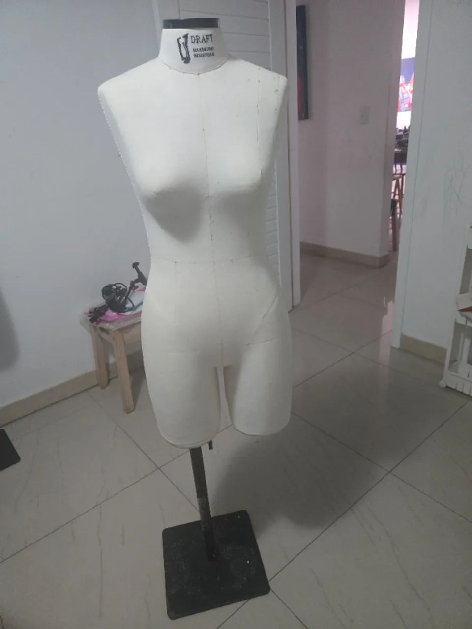Manequim Moulage
