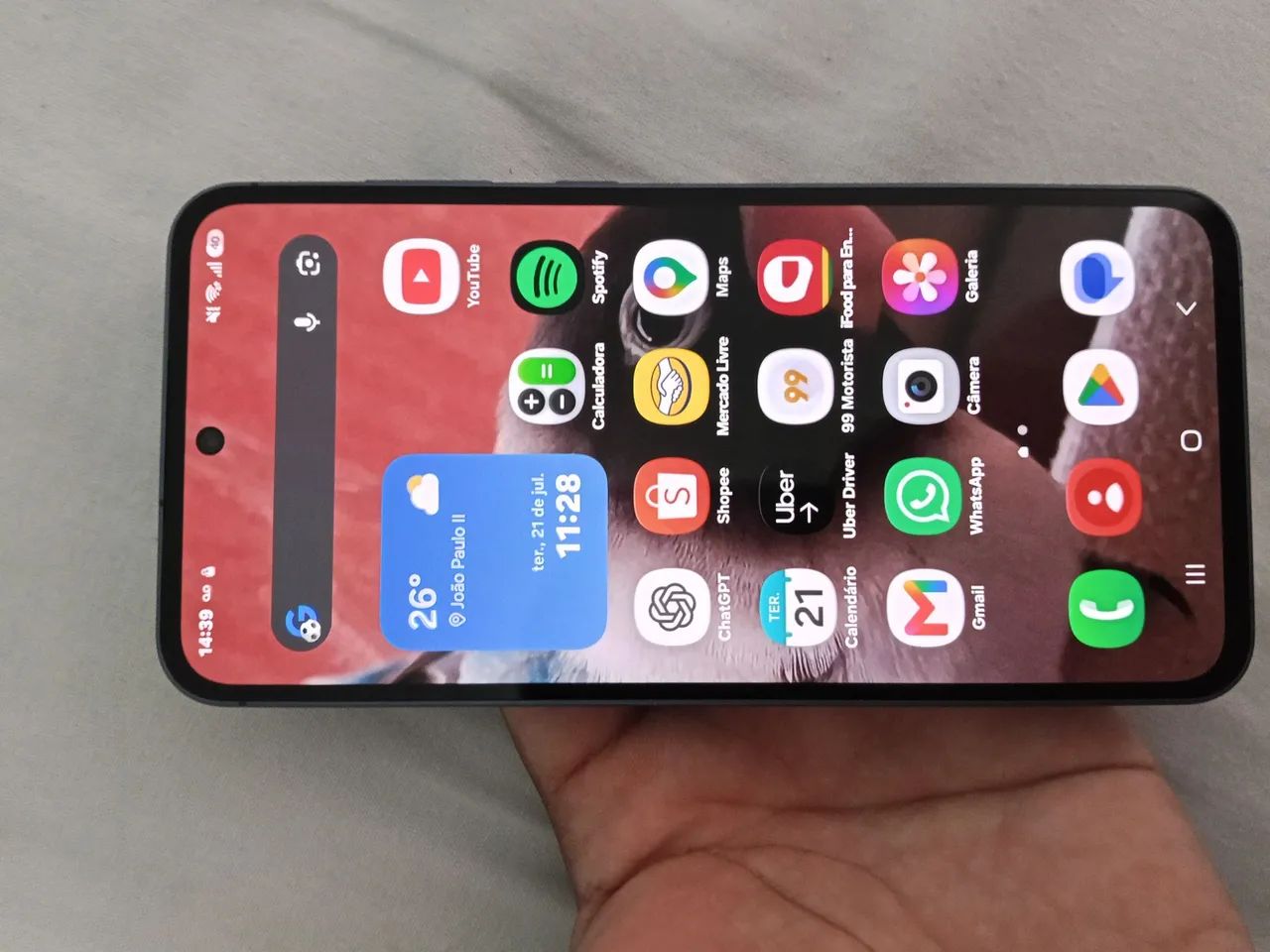 Galaxy a 55 - Foto 5