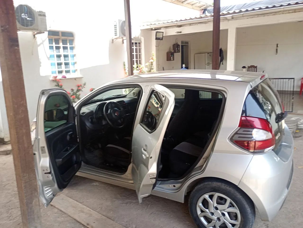 Fiat Mobi Drive 1.0 Flex 6V 5P 2020 - Foto 4