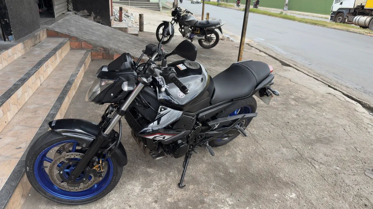 Xj6 só pegar e rodar - Foto 5