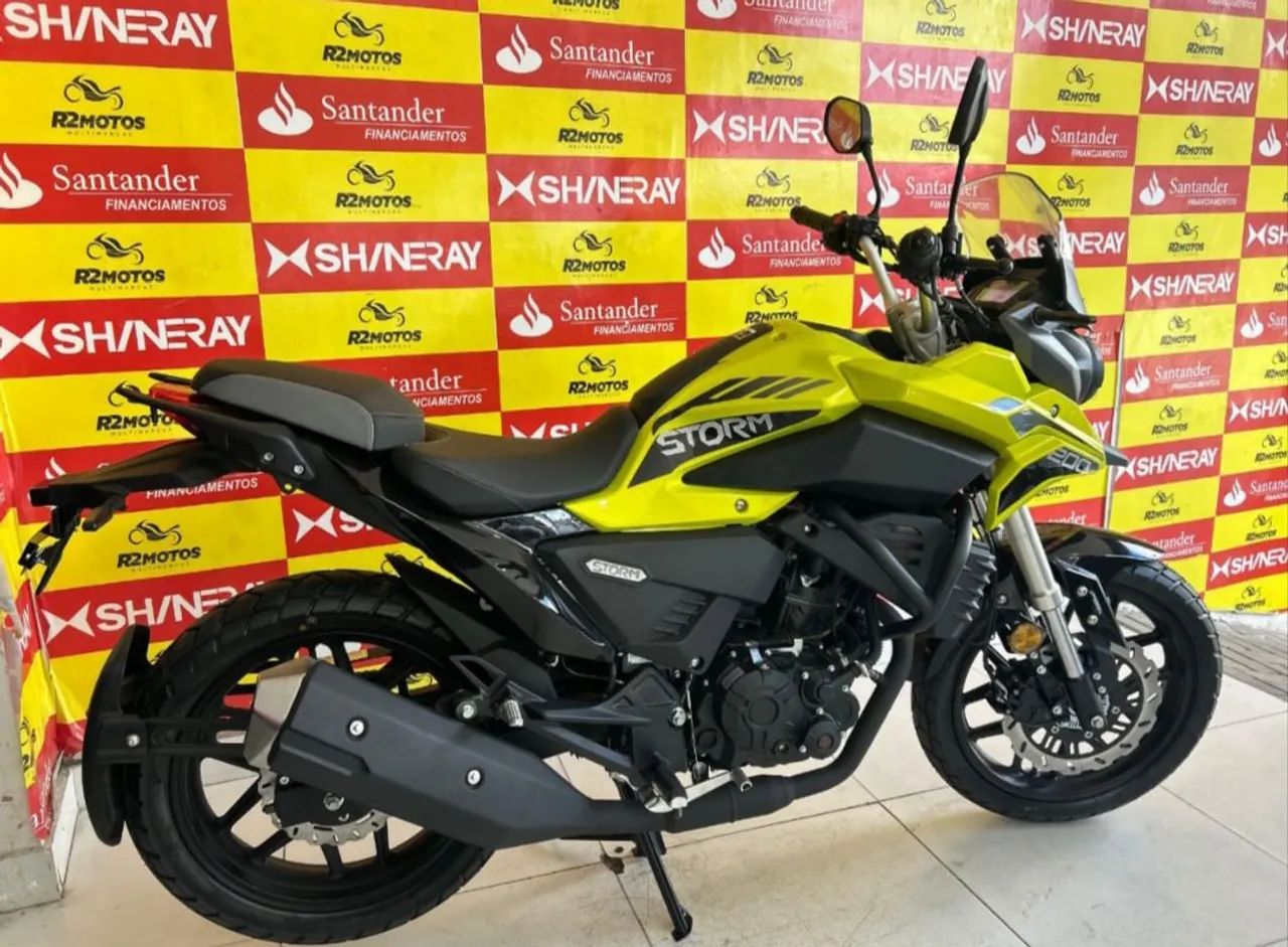 STORM 200 EFI - Foto 2