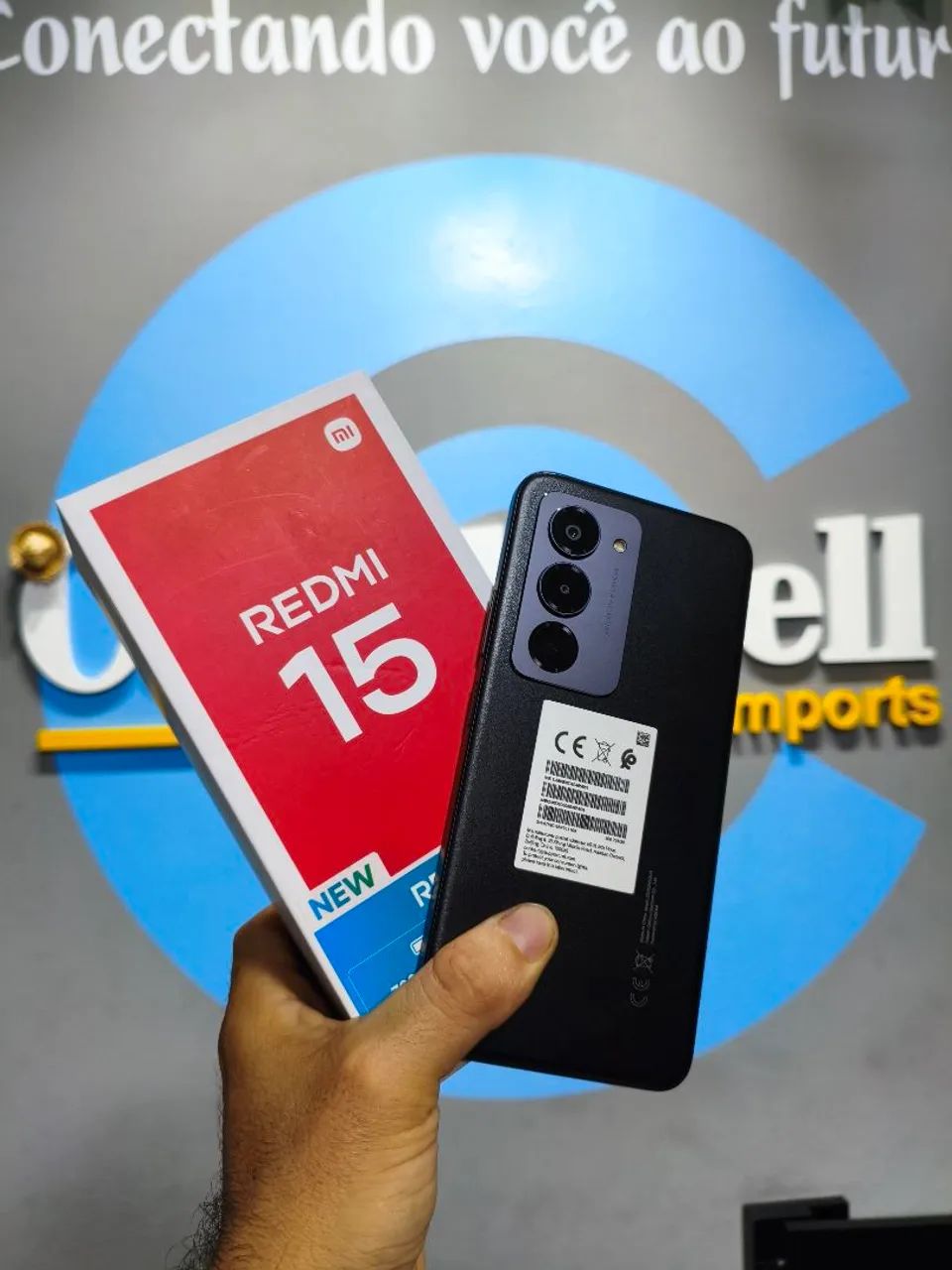 REDMI 15