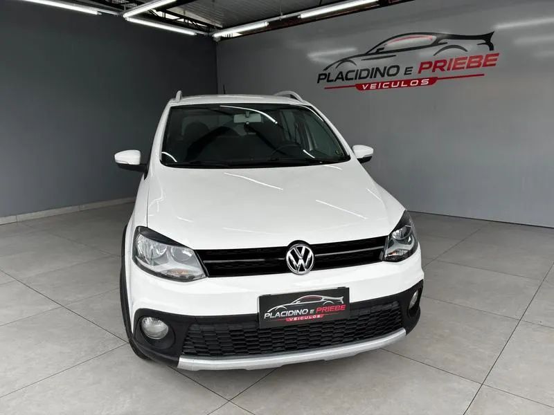 Volkswagen Crossfox 1.6 MI Total Flex 8V 5P 2011 - Foto 2