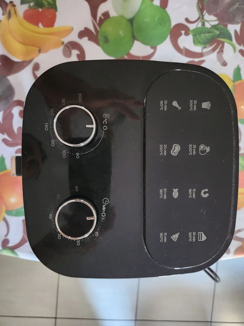 Air fryer Elgin  - Foto 3