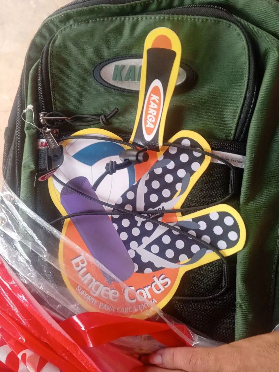 Bolsa carga 