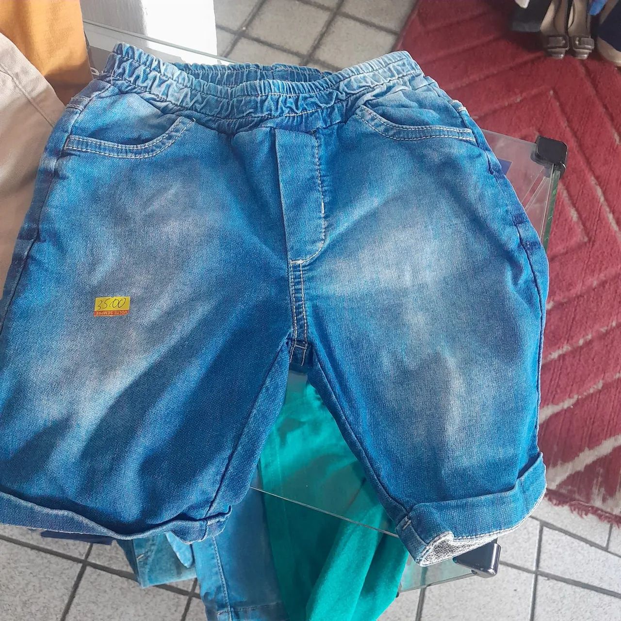 BERMUDAS INFANTIL - Foto 2
