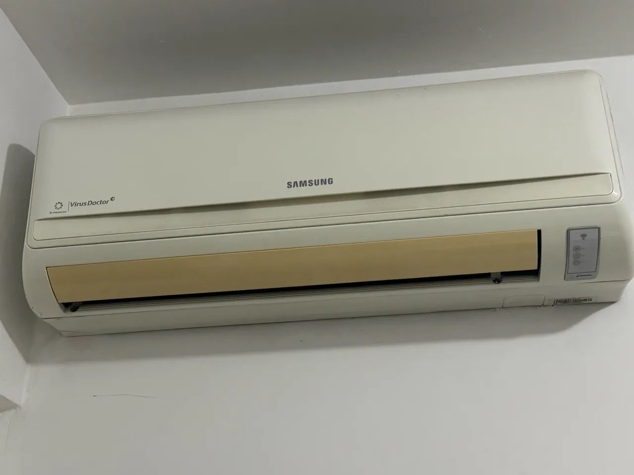Ar condicionado Samsung 