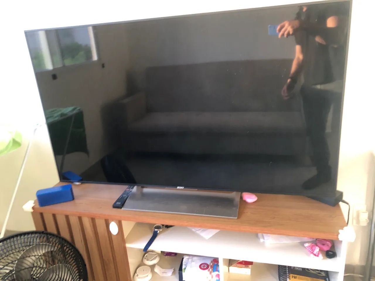 Sony 55? está sem imagem