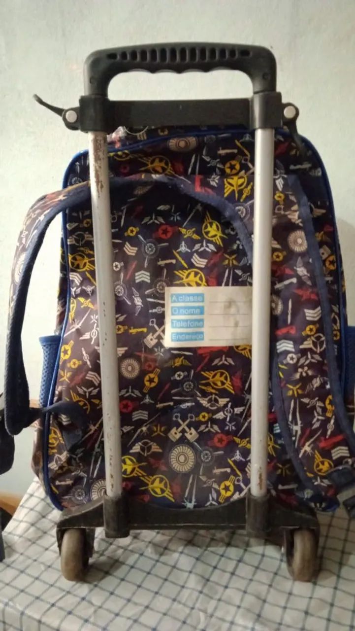 Mochila homem aranha  - Foto 2
