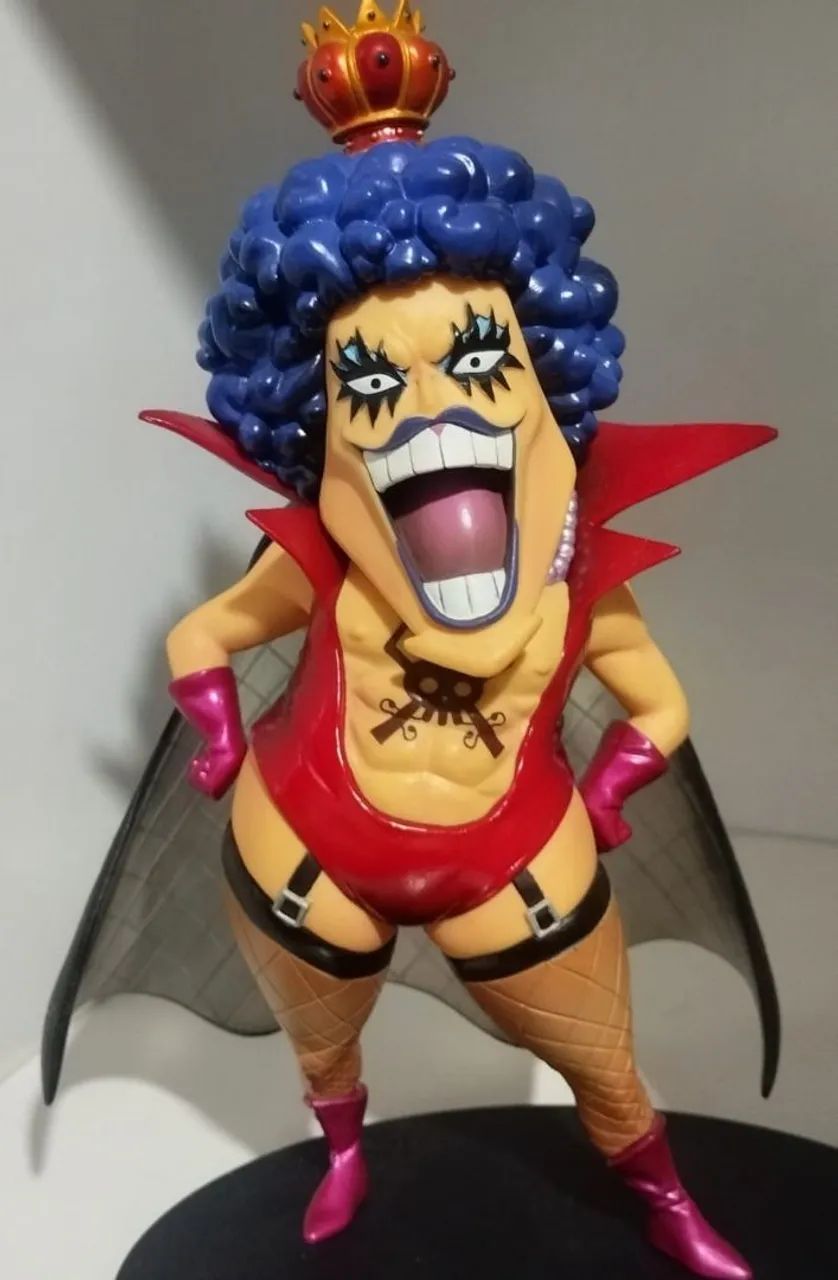 Figure Ivankov - One Piece Original com caixa - Foto 2