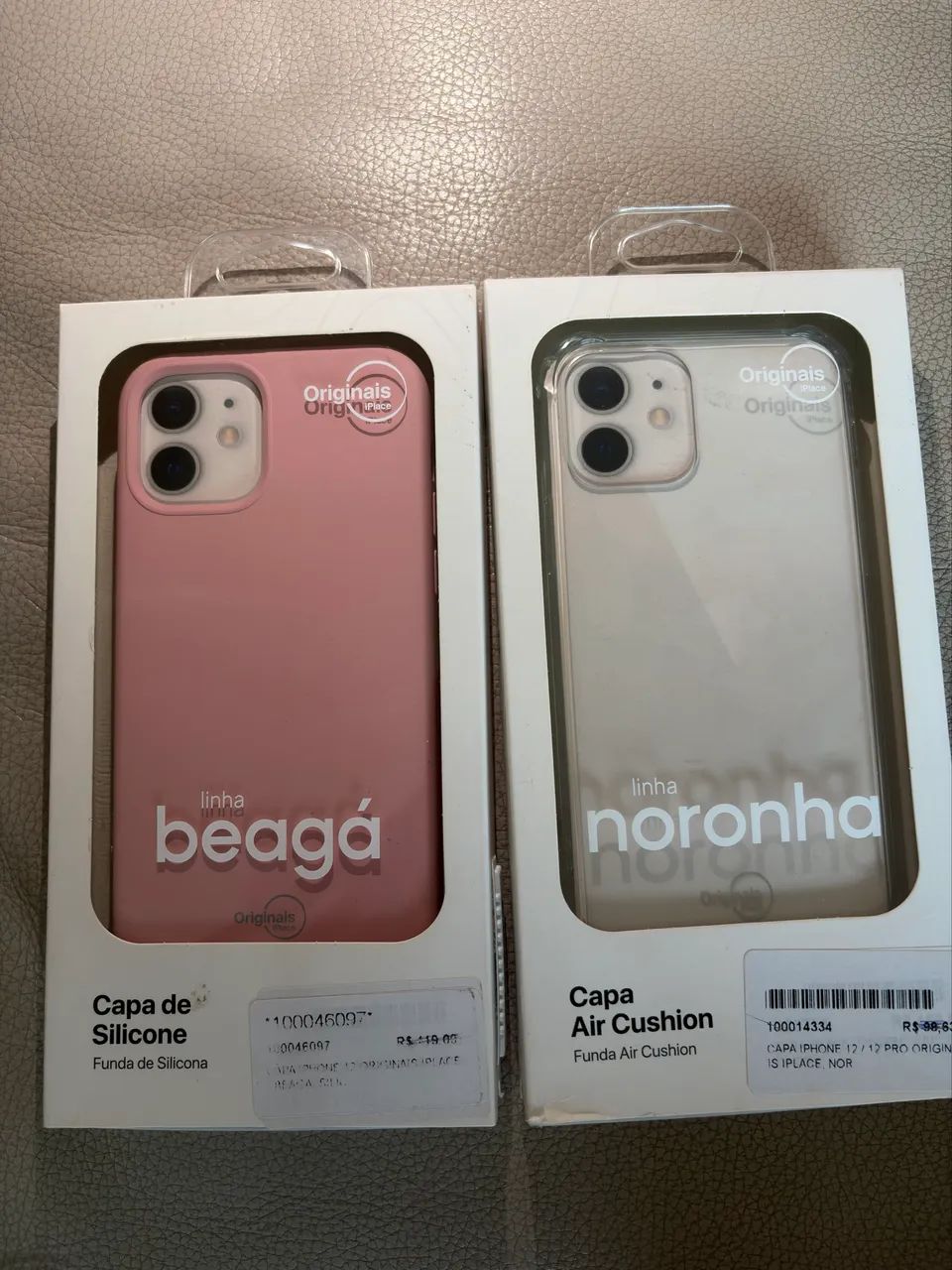 iPhone 12 128GB - Roxo  - Foto 4