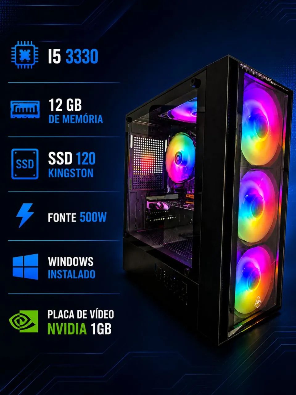 Pc I5 