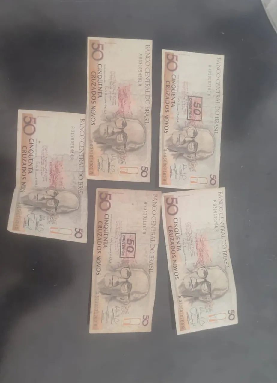 Notas para colecionador - Foto 2