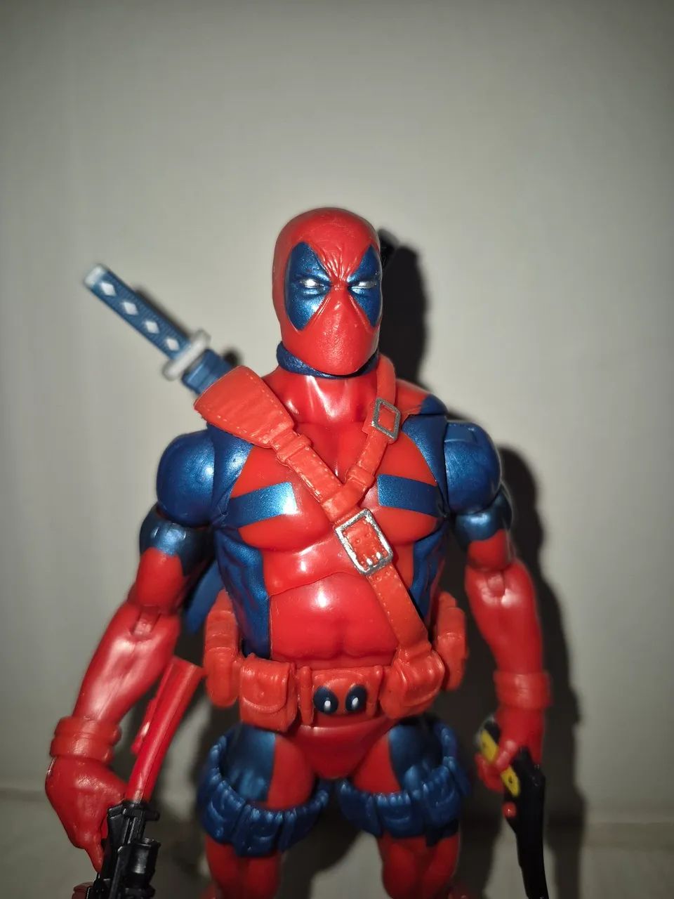Marvel Legends Deadpool - Foto 5