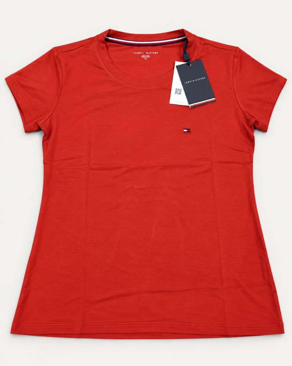 T-Shirt Feminina Tommy - Foto 5