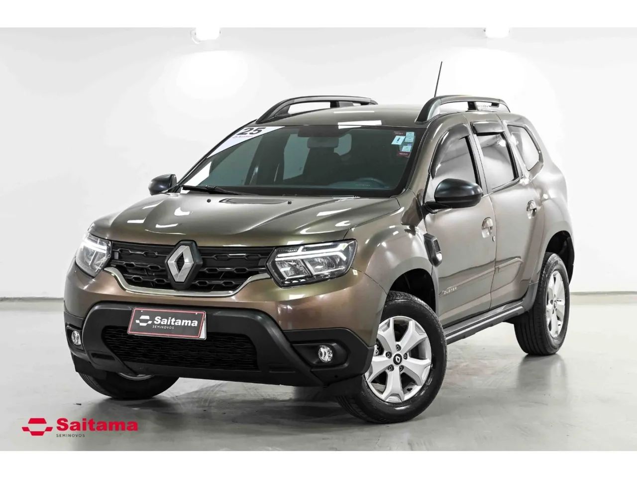Renault Duster Intense Plus 1.6 16V Flex Aut. 2025