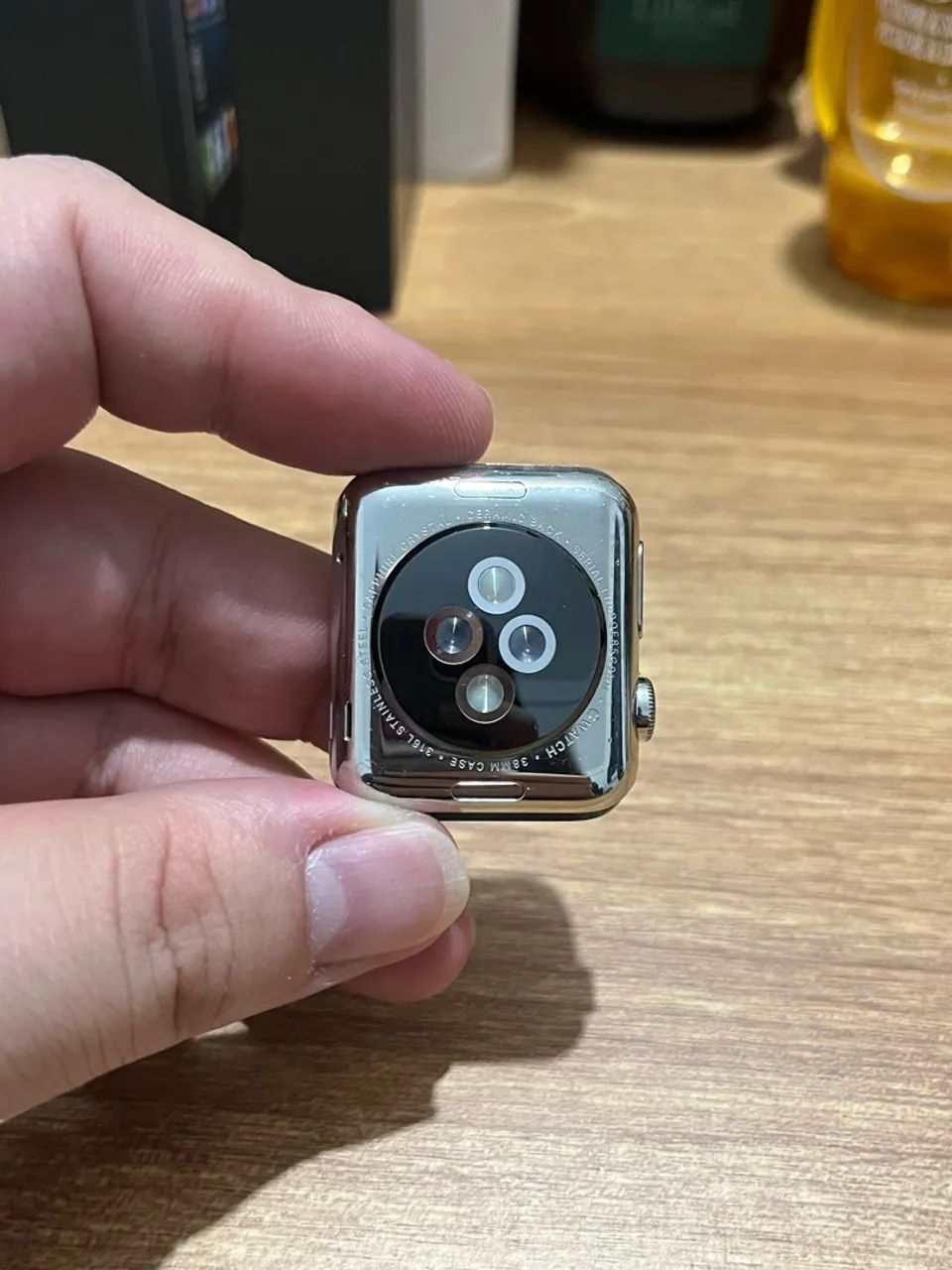 Apple Watch Retirada de Peças  - Foto 2