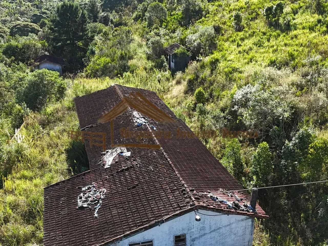 Fazenda para área de reserva na região de Guapiara-SP - Foto 2