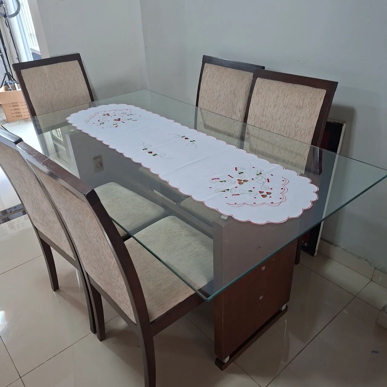 Mesa de jantar  - Foto 3