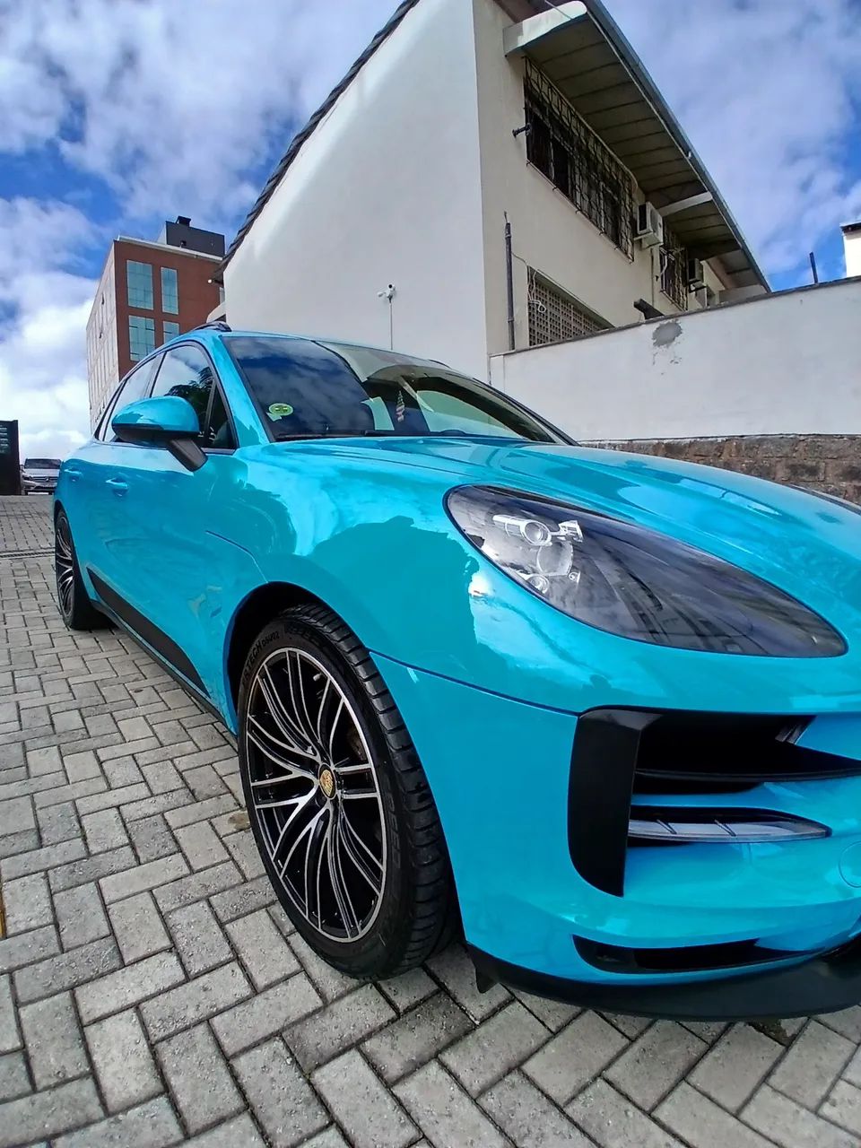 Porsche Macan 2.0 Turbo 237/252cv 2020 - Foto 3