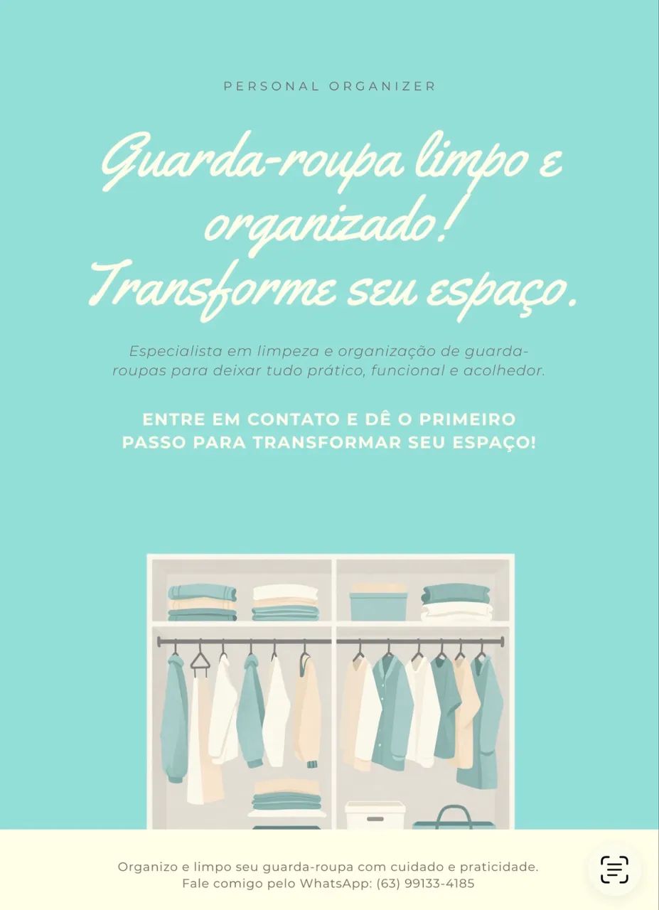 Personal Organizer 