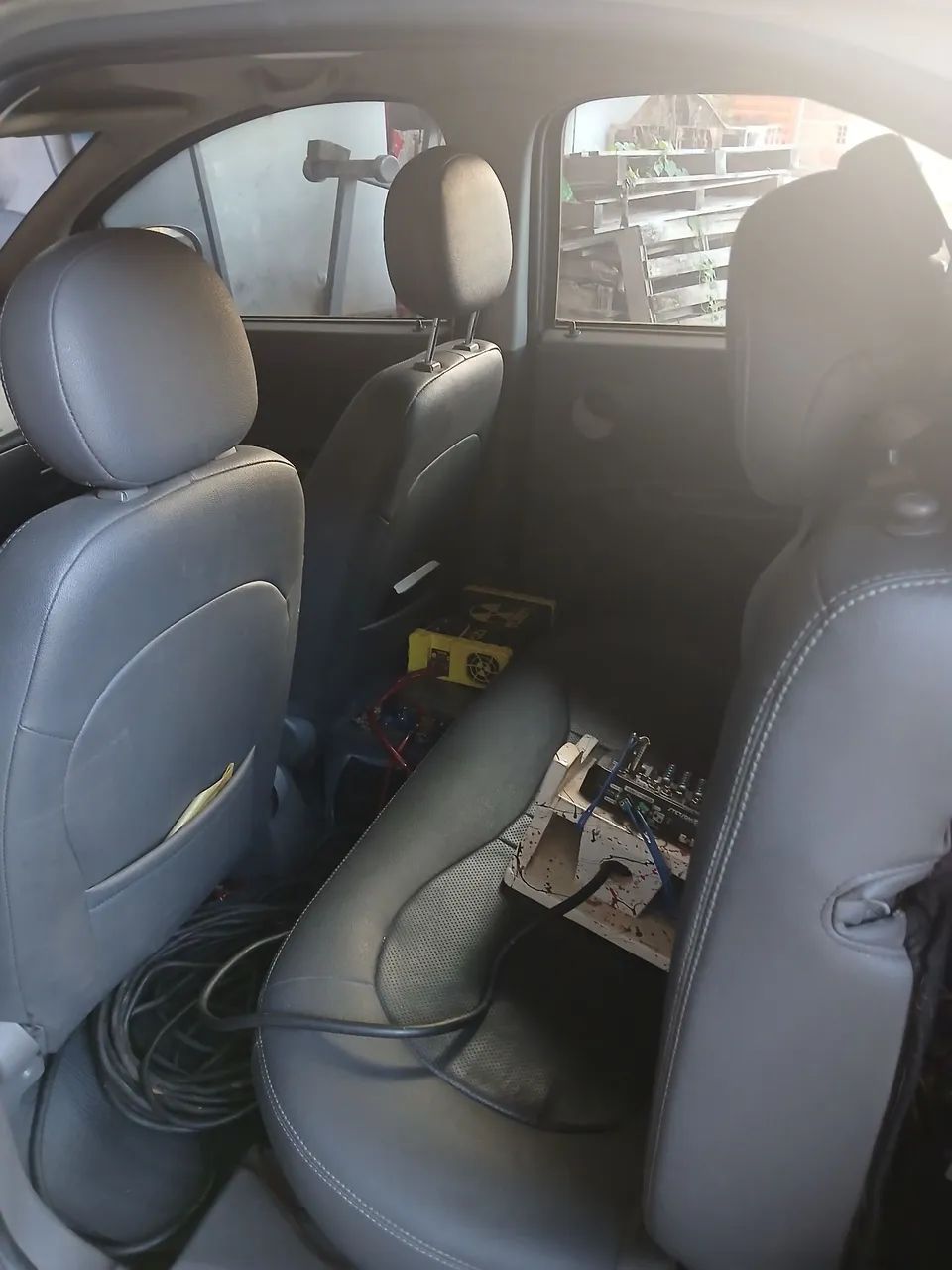 Chery S-18 1.3 16V Flex Mec. 5P 2012 - Foto 3