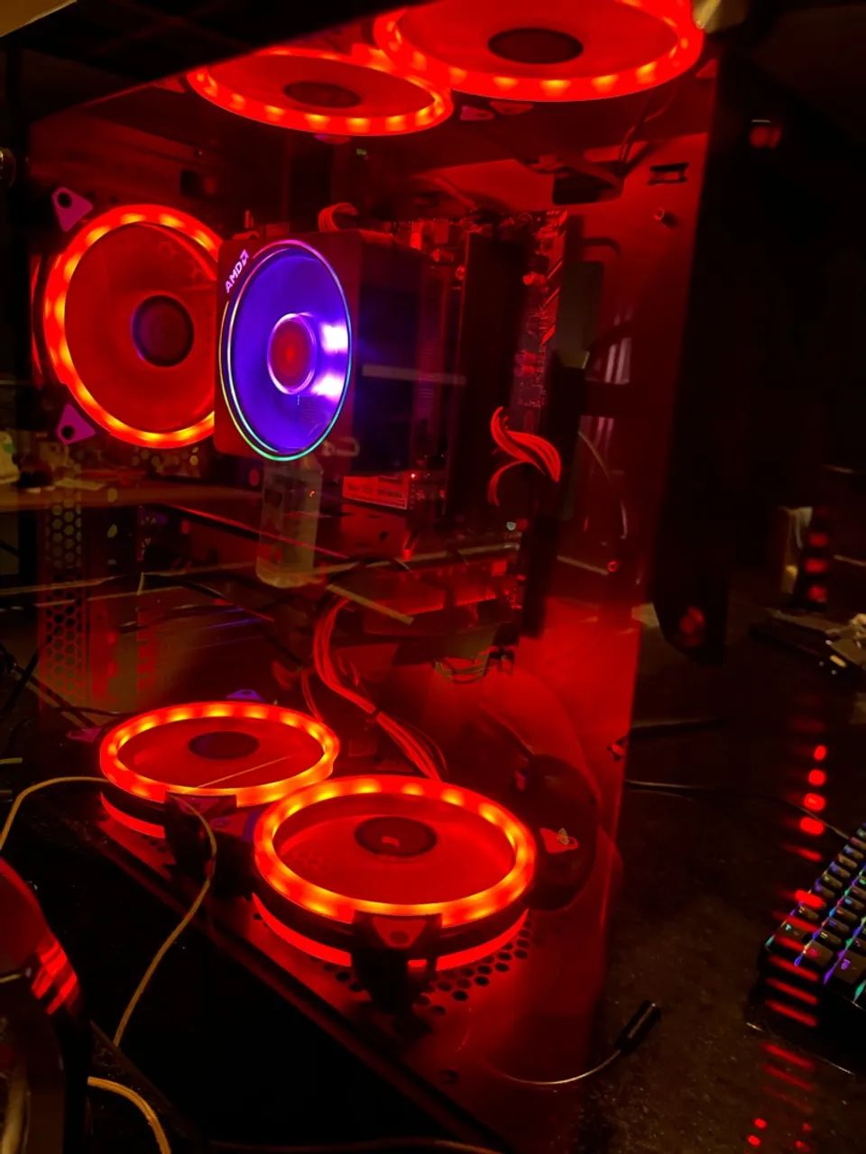 PC GAMER FORTE COMPLETO  - Foto 4