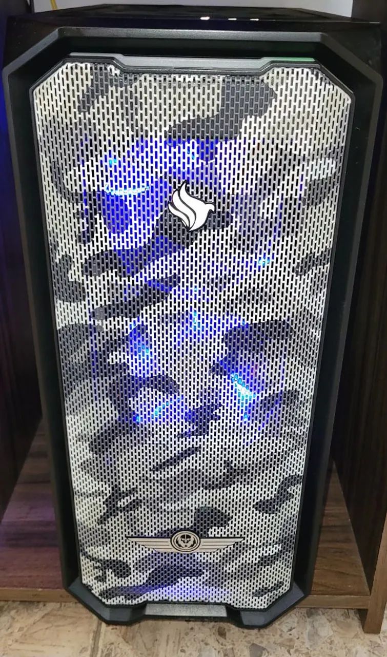 PC gamer completo  - Foto 4