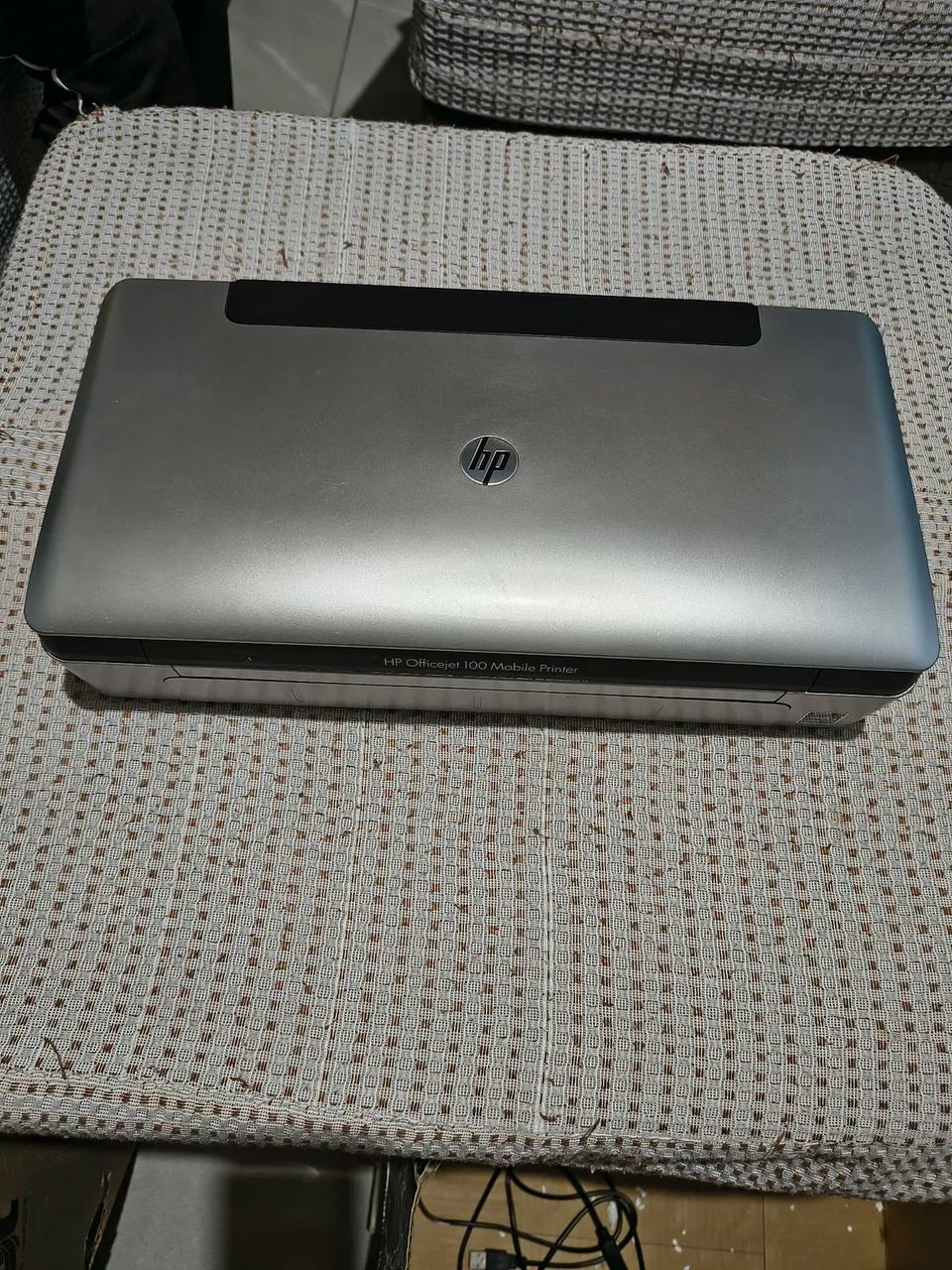 Mini empresora a bateria  hp