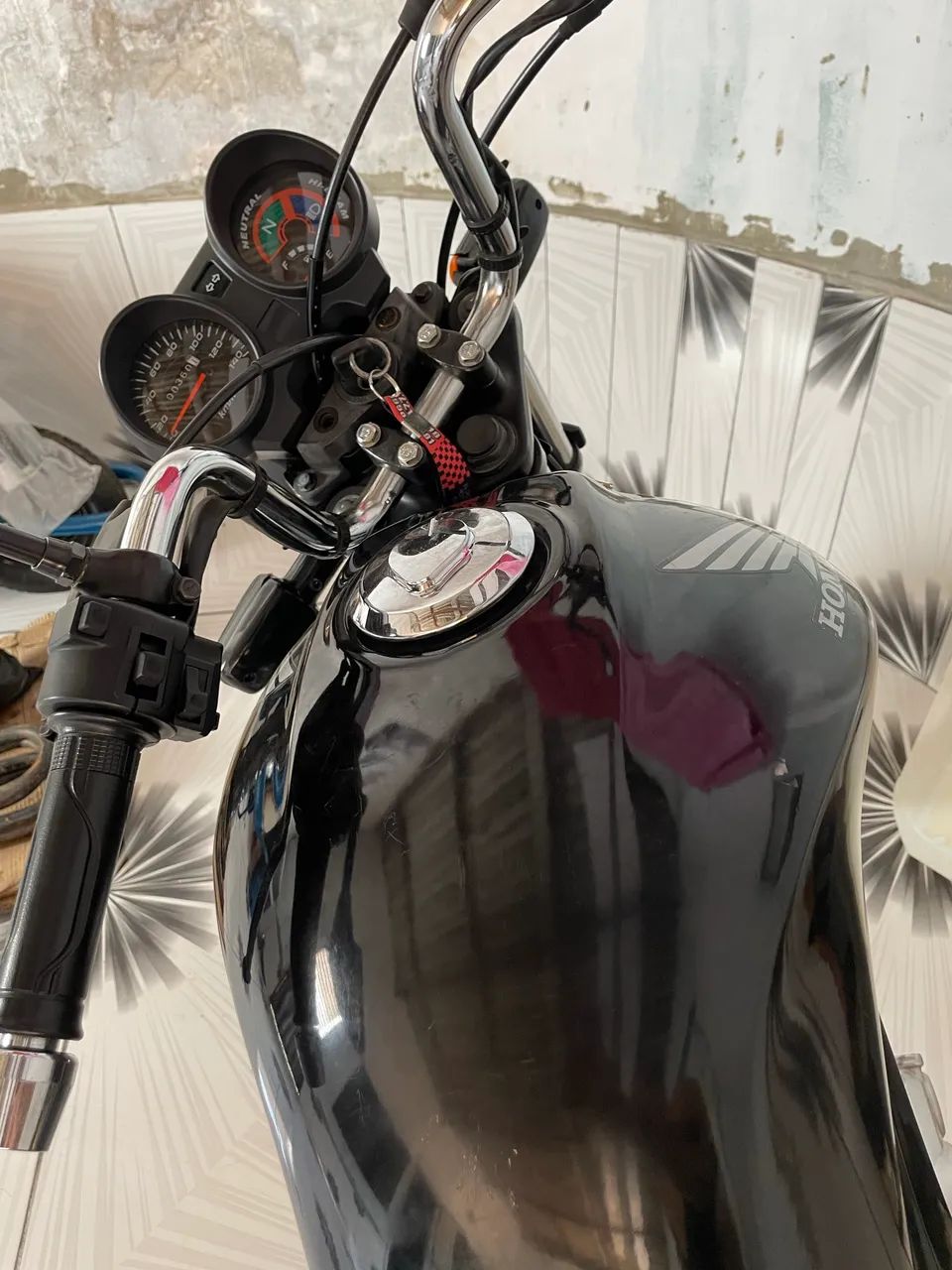 Moto FAN 150  - Foto 4