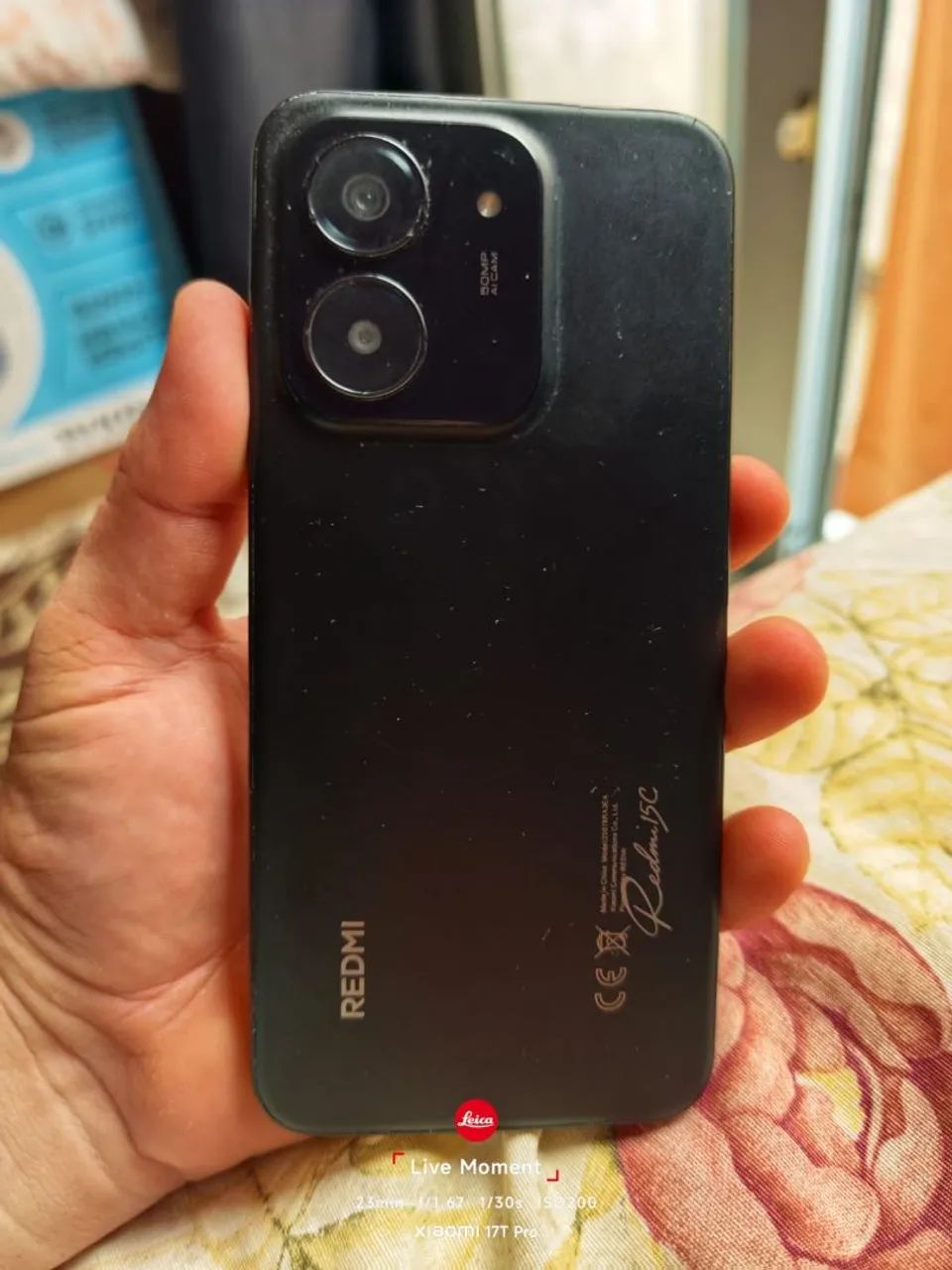 Redmi 15c 128gb - Foto 3