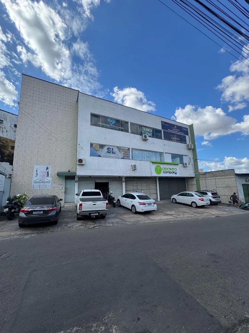 Aluga - se sala no Bequimão!! Perto Shopping da ilha e boteco Torre do Sol  - Foto 2