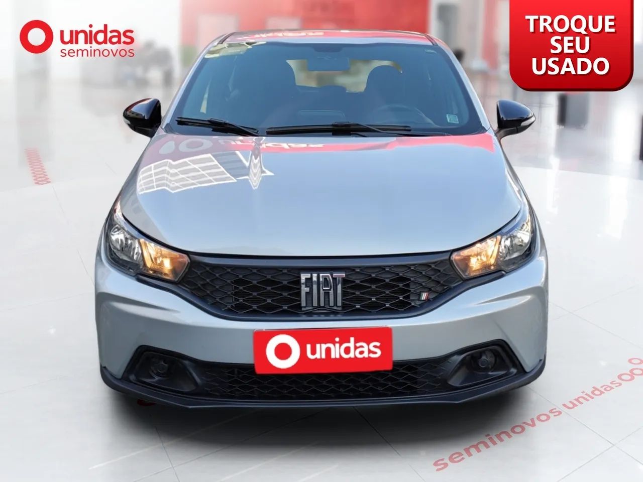 Fiat Argo Drive 1.0 Firefly 2026 - Foto 2