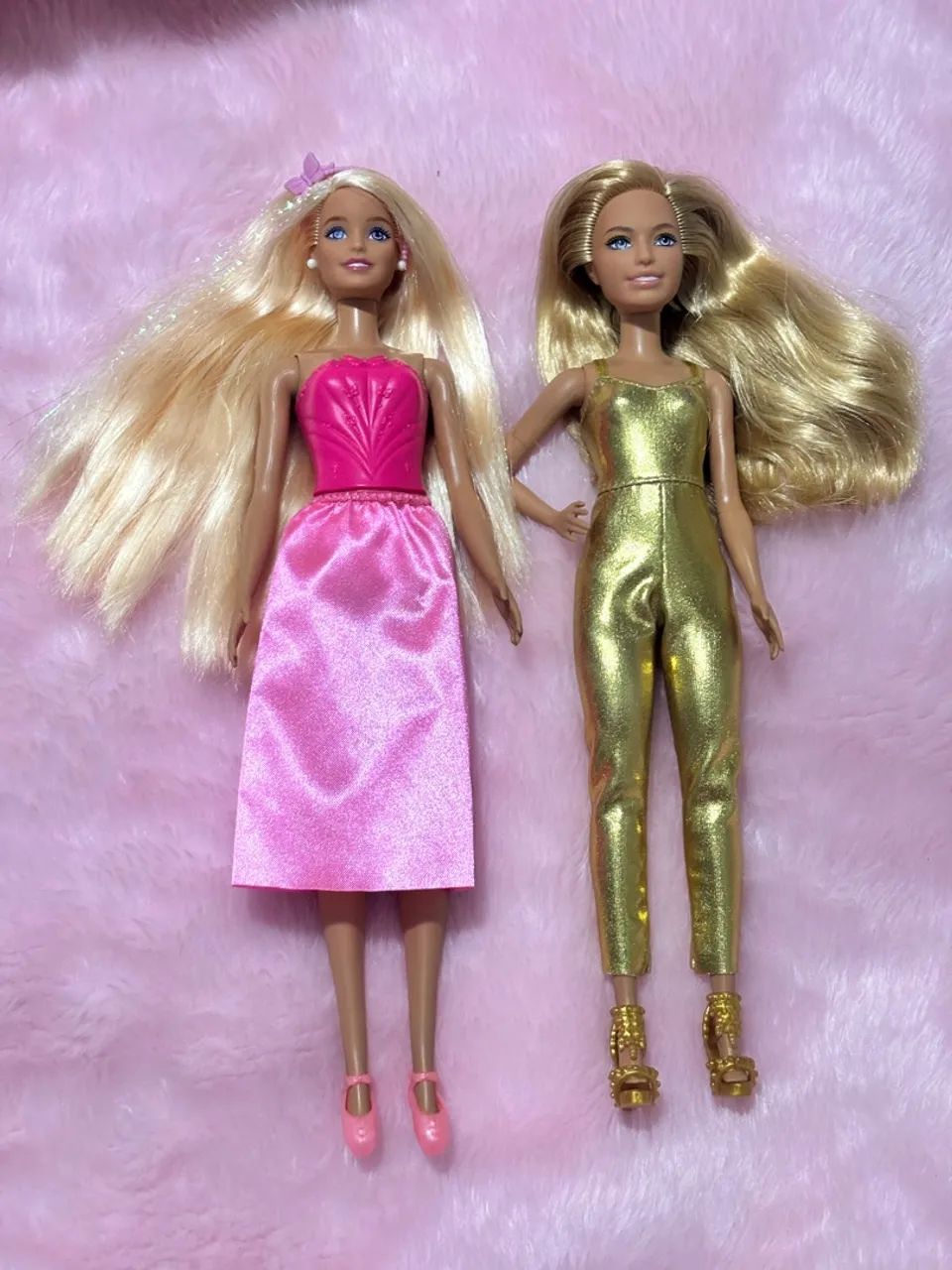 Lote com duas Barbies - Foto 3
