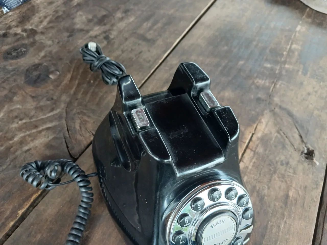 Telefone antigo  - Foto 4