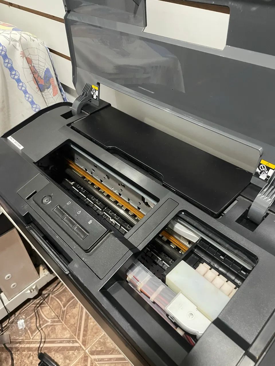 Vendo impressora A3 Epson  - Foto 2